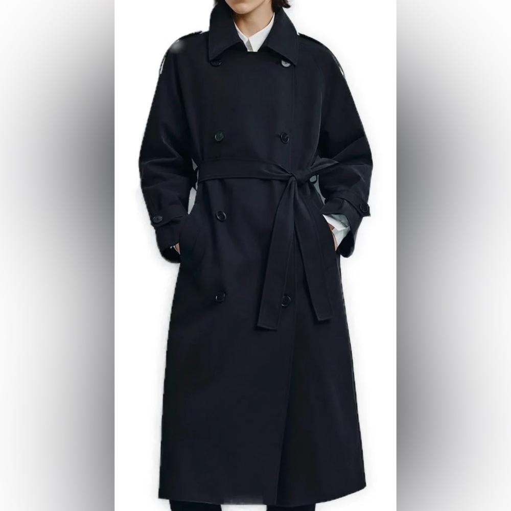 Sophie Rue Lea Trench Coat